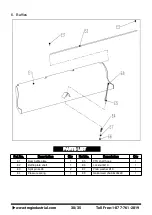 Preview for 30 page of TMG TMG-RT83 Product Manual