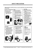 Preview for 7 page of TMG TMG-SDT36 Product Manual