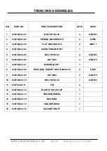 Preview for 14 page of TMG TMG-SDT36 Product Manual