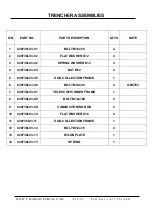 Preview for 16 page of TMG TMG-SDT36 Product Manual