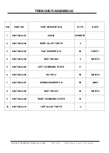 Preview for 18 page of TMG TMG-SDT36 Product Manual