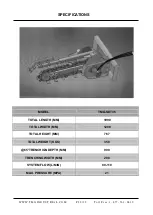 Preview for 23 page of TMG TMG-SDT36 Product Manual