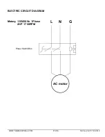 Предварительный просмотр 19 страницы TMG TMG-SP150 Product Manual