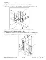 Предварительный просмотр 6 страницы TMG TMG-SP75 Product Manual