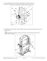 Предварительный просмотр 7 страницы TMG TMG-SP75 Product Manual