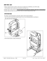 Предварительный просмотр 9 страницы TMG TMG-SP75 Product Manual