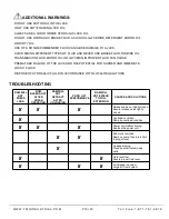 Предварительный просмотр 15 страницы TMG TMG-SP75 Product Manual