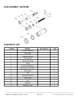 Предварительный просмотр 20 страницы TMG TMG-SP75 Product Manual