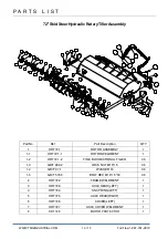 Preview for 15 page of TMG TMG-SRT72 Product Manual