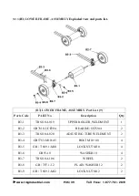 Preview for 37 page of TMG TMG-TFL42 Product Manual