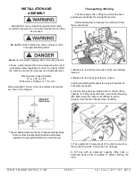 Preview for 8 page of TMG TMG-TTC26 Product Manual