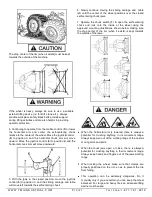 Preview for 13 page of TMG TMG-TTC26 Product Manual