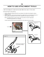 Preview for 15 page of TMI Products BELAIR-SC8 Owner'S Manual