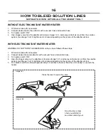 Preview for 16 page of TMI Products BELAIR-SC8 Owner'S Manual