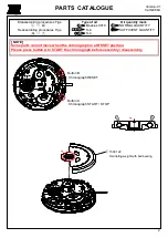 Предварительный просмотр 3 страницы TMI Products NE86A Technical Manual & Parts Catalogue