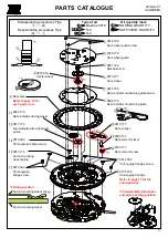 Предварительный просмотр 4 страницы TMI Products NE86A Technical Manual & Parts Catalogue