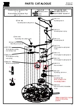 Предварительный просмотр 6 страницы TMI Products NE86A Technical Manual & Parts Catalogue