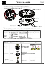 Предварительный просмотр 18 страницы TMI Products NE86A Technical Manual & Parts Catalogue