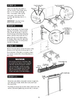 Preview for 5 page of TMI Products Save-T SCREEN-PRO Installation Instructions Manual