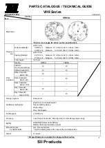 Preview for 15 page of TMI Products SII VH83A Manual