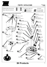 Preview for 19 page of TMI Products SII VH83A Manual