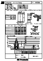 Preview for 8 page of TMI Products VD33A Manual