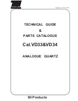 Preview for 14 page of TMI Products VD33A Manual