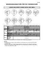 Preview for 10 page of TMI Products vd5 Operation Manual