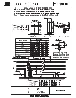 Preview for 8 page of TMI Products VD54C1 Manual