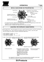 Preview for 21 page of TMI Products VD54C1 Manual