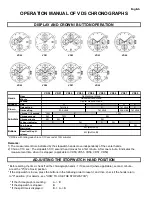 Preview for 24 page of TMI Products VD54C1 Manual