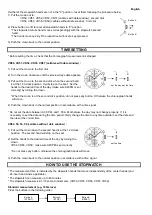 Preview for 25 page of TMI Products VD54C1 Manual