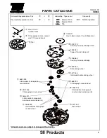 Preview for 3 page of TMI Products VD59C Technical Manual & Parts Catalogue