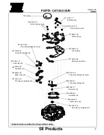 Preview for 4 page of TMI Products VD59C Technical Manual & Parts Catalogue