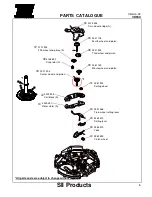 Preview for 5 page of TMI Products VD59C Technical Manual & Parts Catalogue