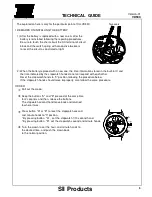 Preview for 6 page of TMI Products VD59C Technical Manual & Parts Catalogue