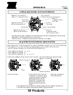 Preview for 8 page of TMI Products VD59C Technical Manual & Parts Catalogue