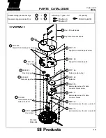 Предварительный просмотр 11 страницы TMI Products VD72 Technical Manual & Parts Catalogue