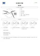 Preview for 3 page of TMI Products VD79 Operation Manual