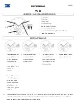 Preview for 5 page of TMI Products VD85 Operation Manual