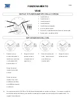 Предварительный просмотр 7 страницы TMI Products VD85 Operation Manual