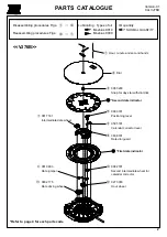 Preview for 3 page of TMI Products VJ76B Technical Manual & Parts Catalogue