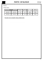 Preview for 5 page of TMI Products VJ76B Technical Manual & Parts Catalogue