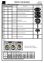 Preview for 8 page of TMI Products VK6 Series Technical Manual & Parts Catalogue