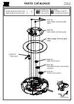 Preview for 3 page of TMI Products VK83A Technical Manual & Parts Catalogue