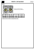 Preview for 8 page of TMI Products VK83A Technical Manual & Parts Catalogue