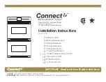 Preview for 1 page of TMIO Connect IO Professional Series Installation Instructions Manual