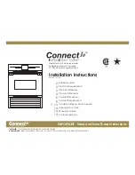 Preview for 1 page of TMIO Connect IO PS301SS00 Installation Instructions Manual