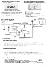 Preview for 2 page of TMK JOKER DS2PM-RC Instruction And Installation Manual