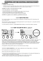 Preview for 7 page of TMK JOKER DS2PM-RC Instruction And Installation Manual